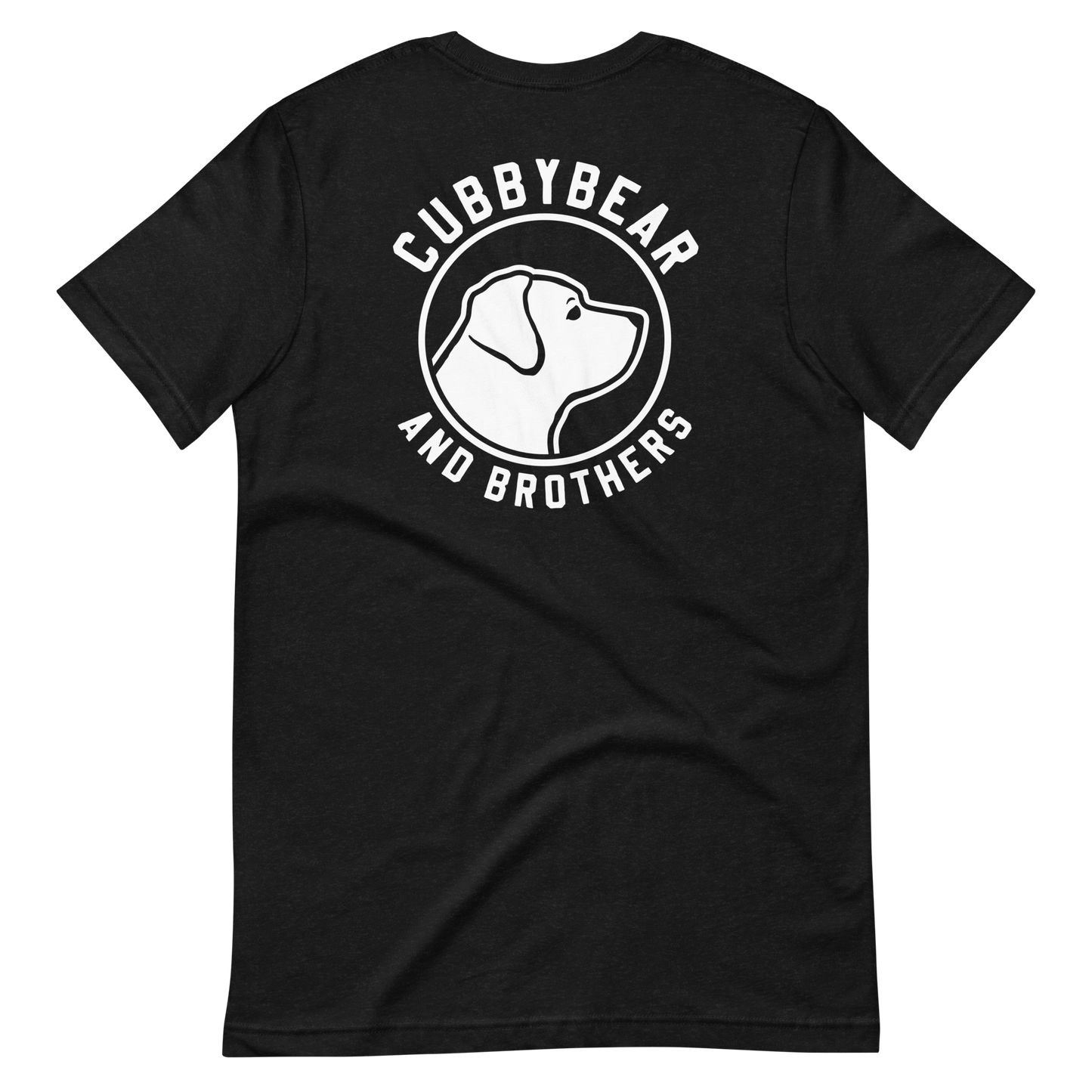 Cubbybear & Brothers T-Shirt (Two Sided)