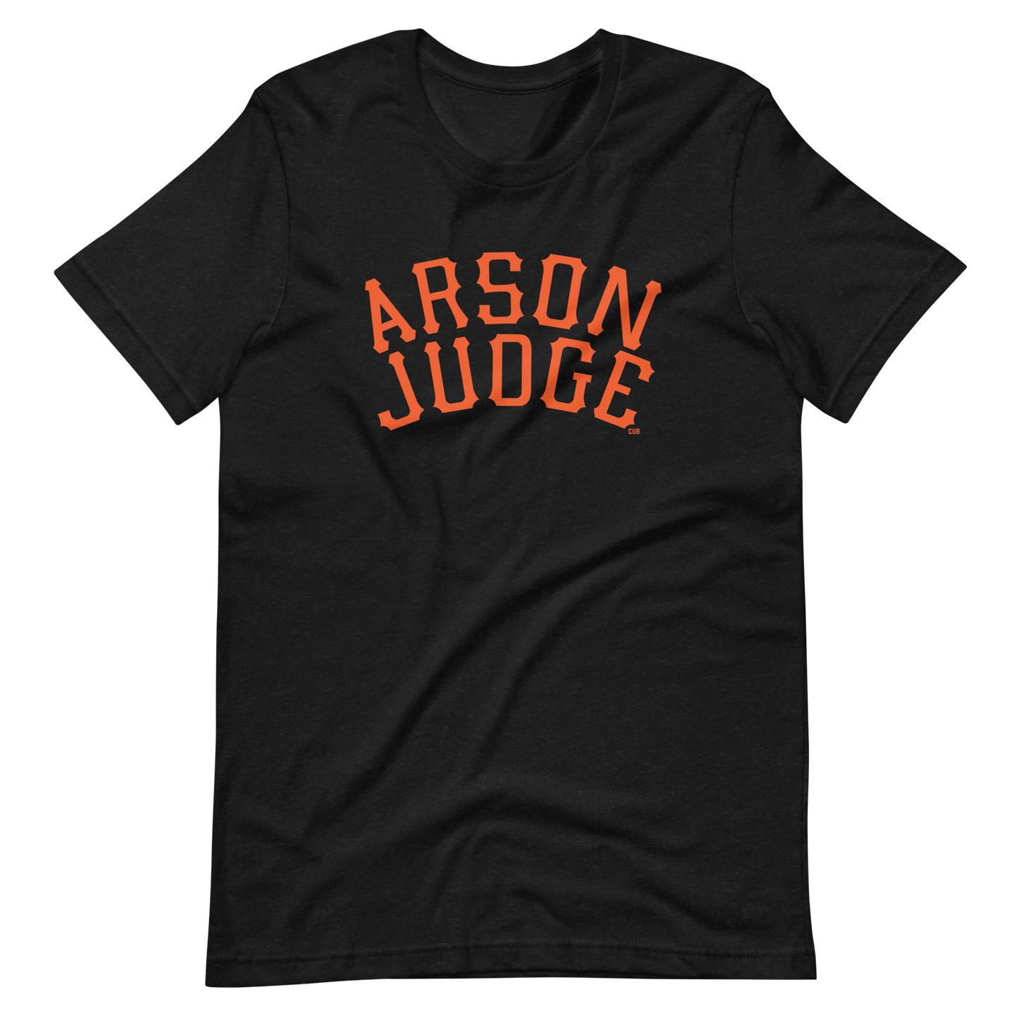 Arson Judge (SF) T-Shirt