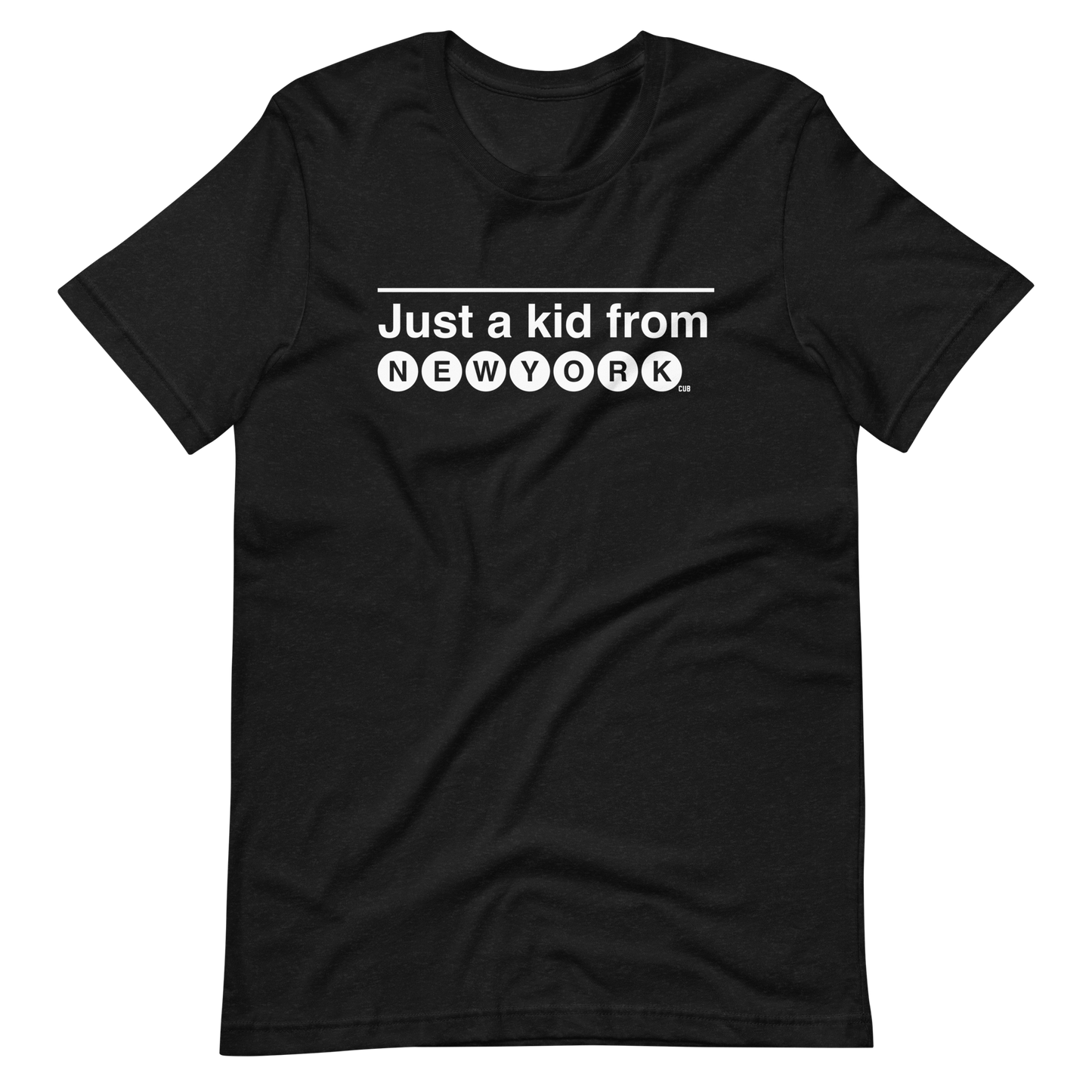 Just a Kid from New York T-Shirt