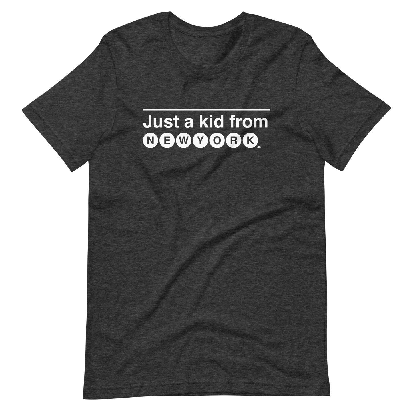 Just a Kid from New York T-Shirt