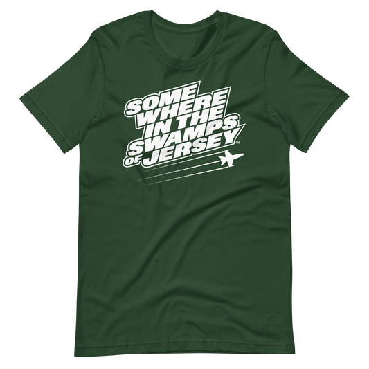 Swamps of Jersey (NYJ) T-Shirt