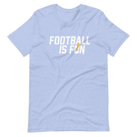 Football is Fun T-Shirt