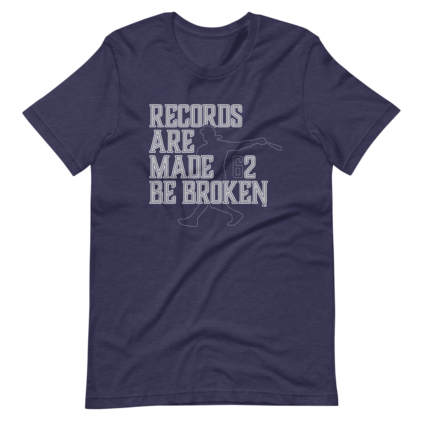 Made 62 Be Broken T-Shirt