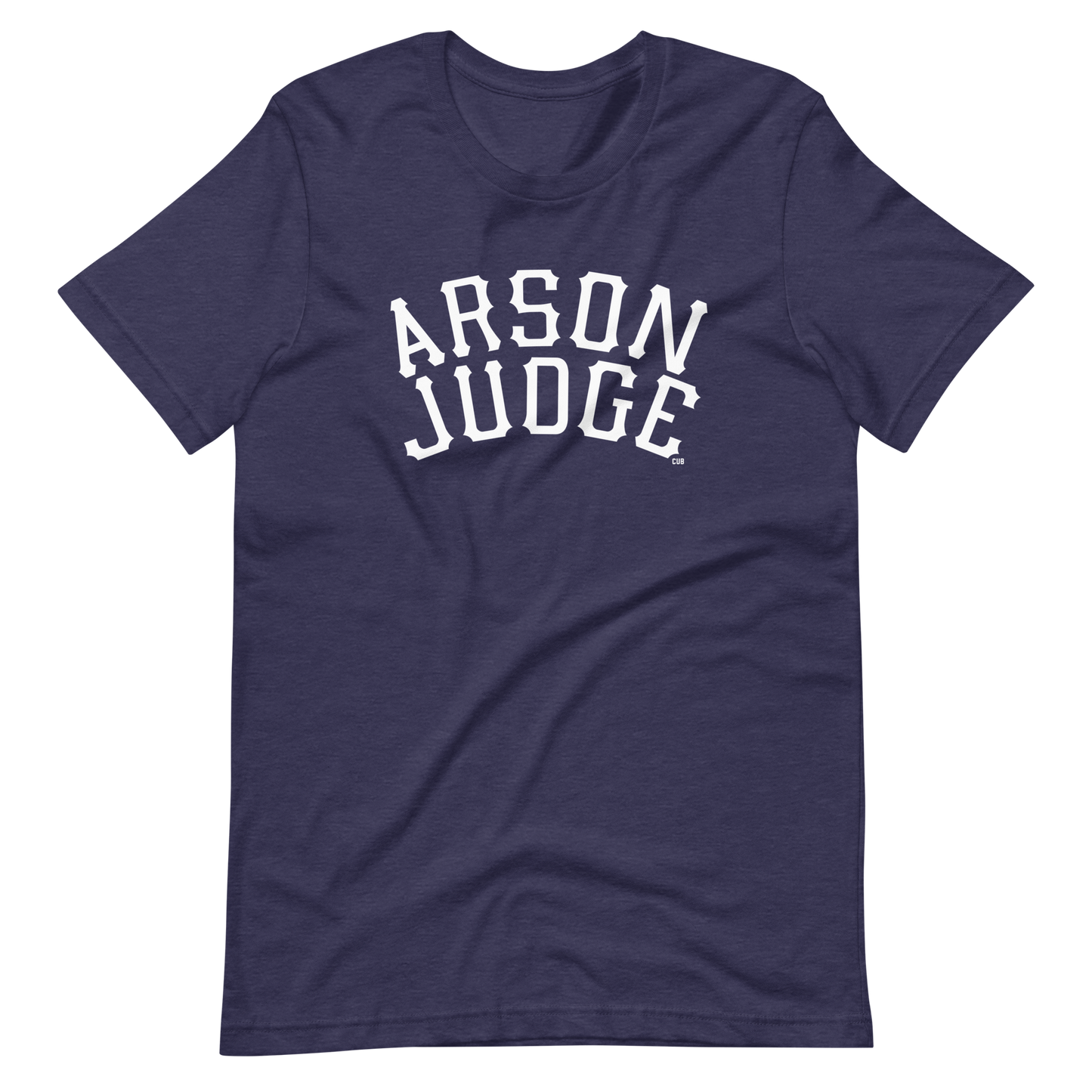 Arson Judge T-Shirt