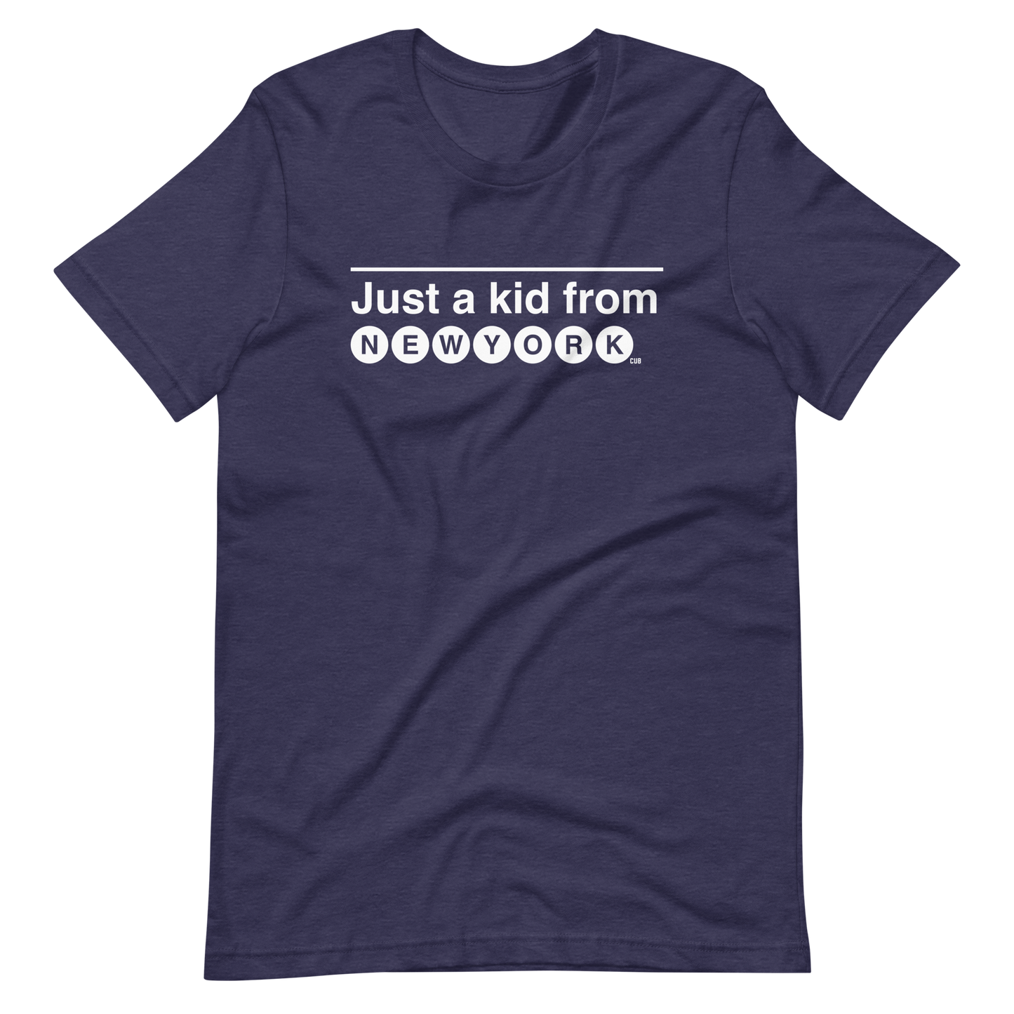 Just a Kid from New York T-Shirt