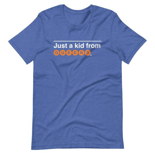 Just a Kid from Queens T-Shirt