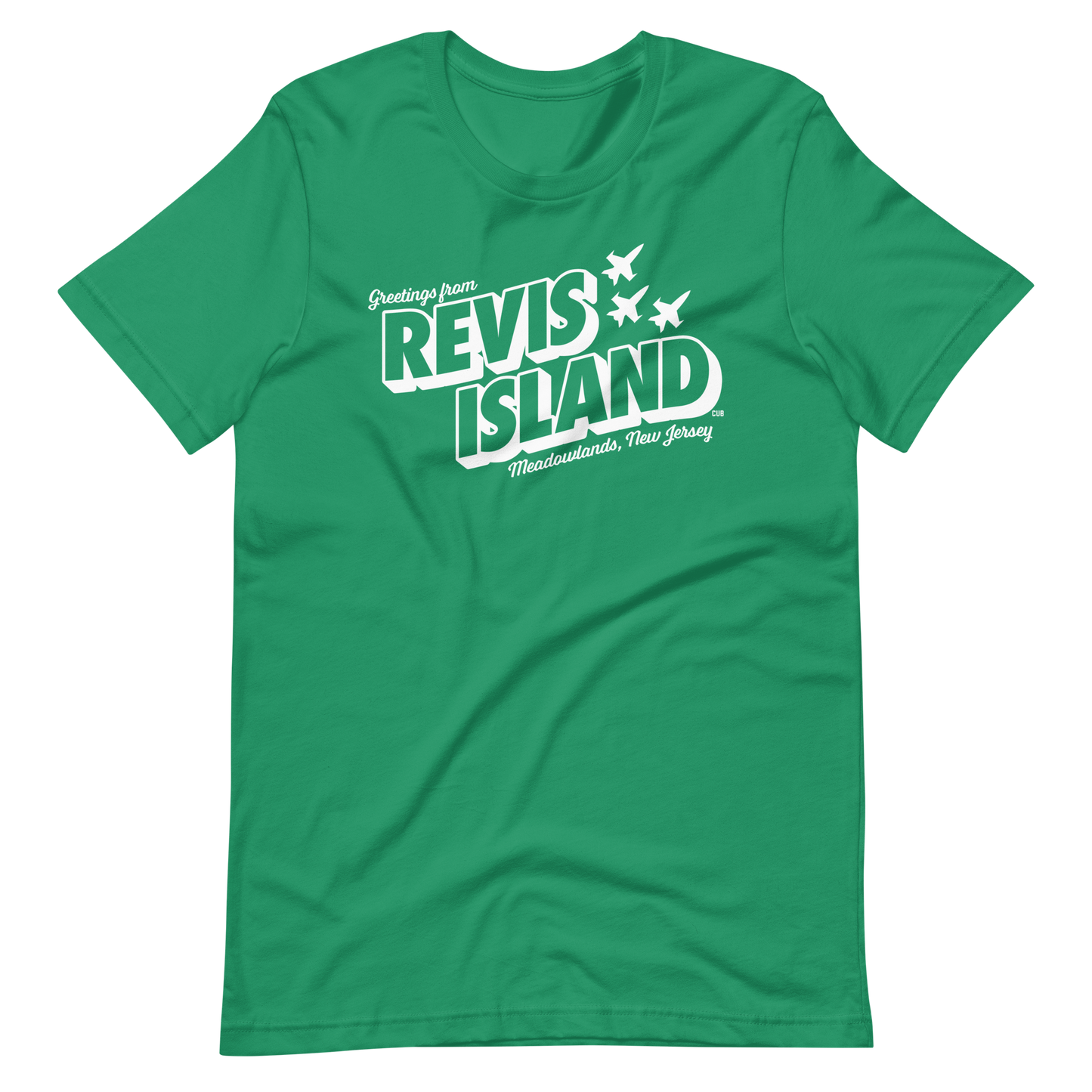 Greetings from Revis Island T-Shirt