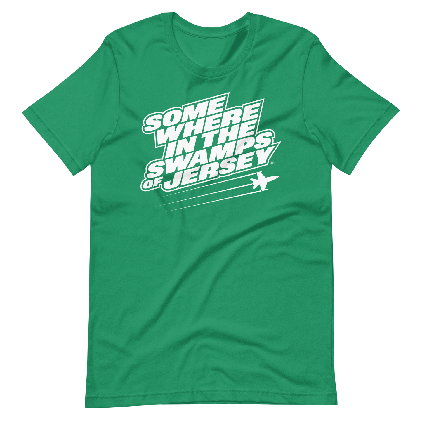 Swamps of Jersey (NYJ) T-Shirt