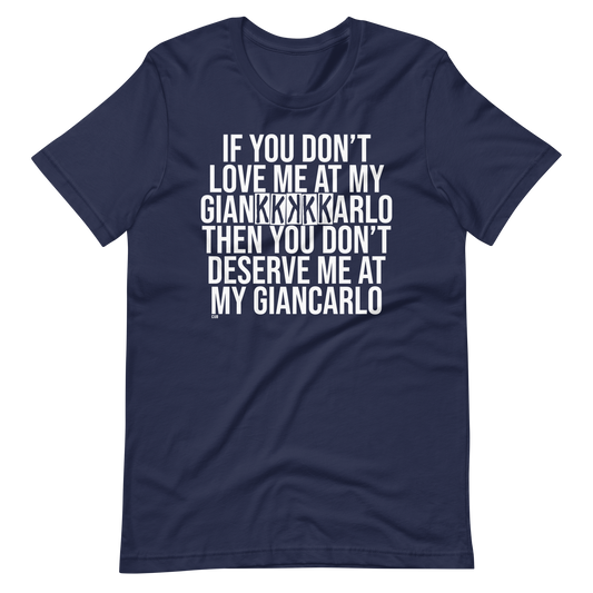 GianKKKKKarlo T-Shirt