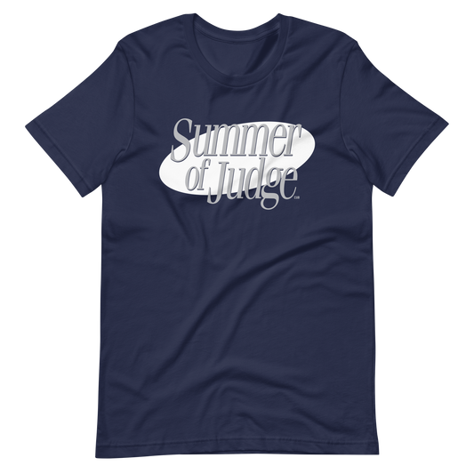 Summer of Judge T-Shirt