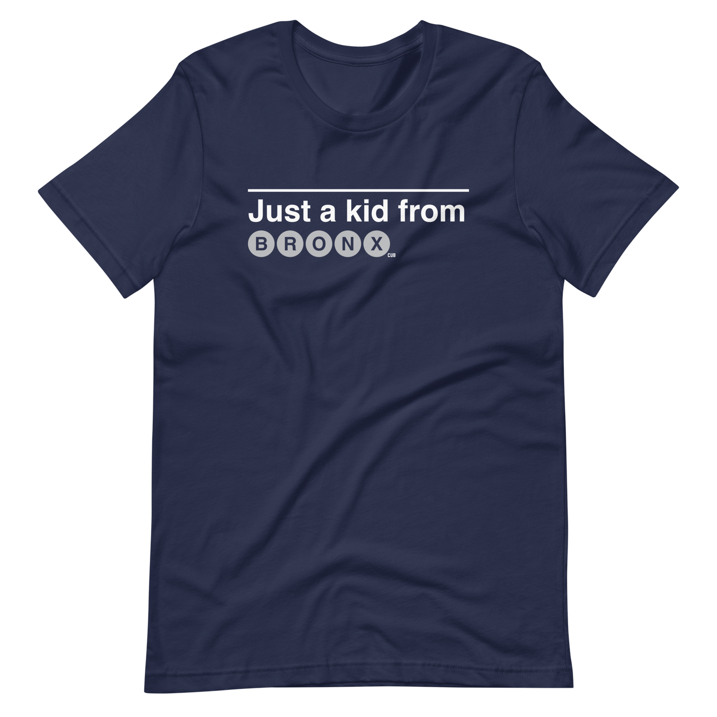 Just a Kid from the Bronx T-Shirt