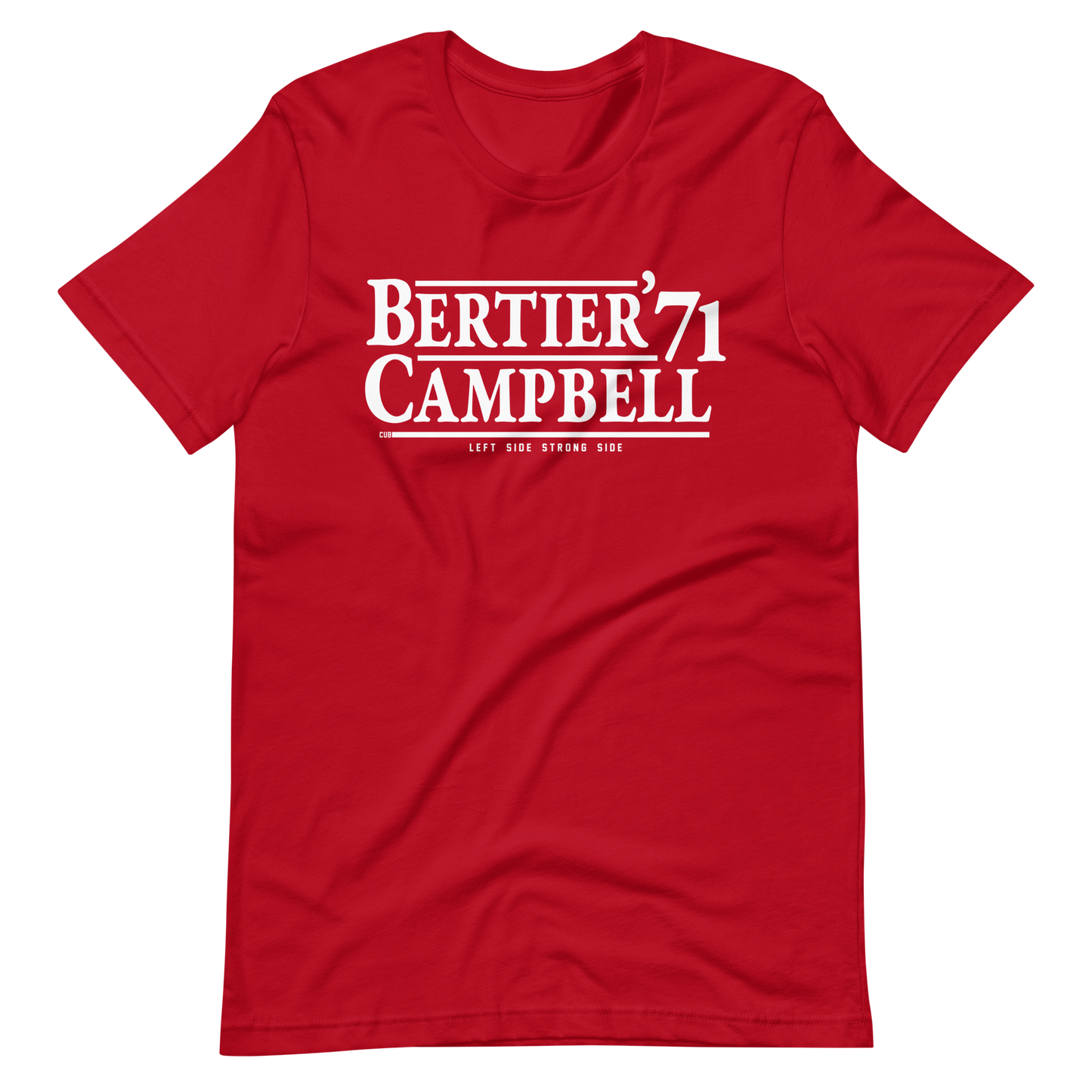 Bertier & Campbell '71 T-Shirt