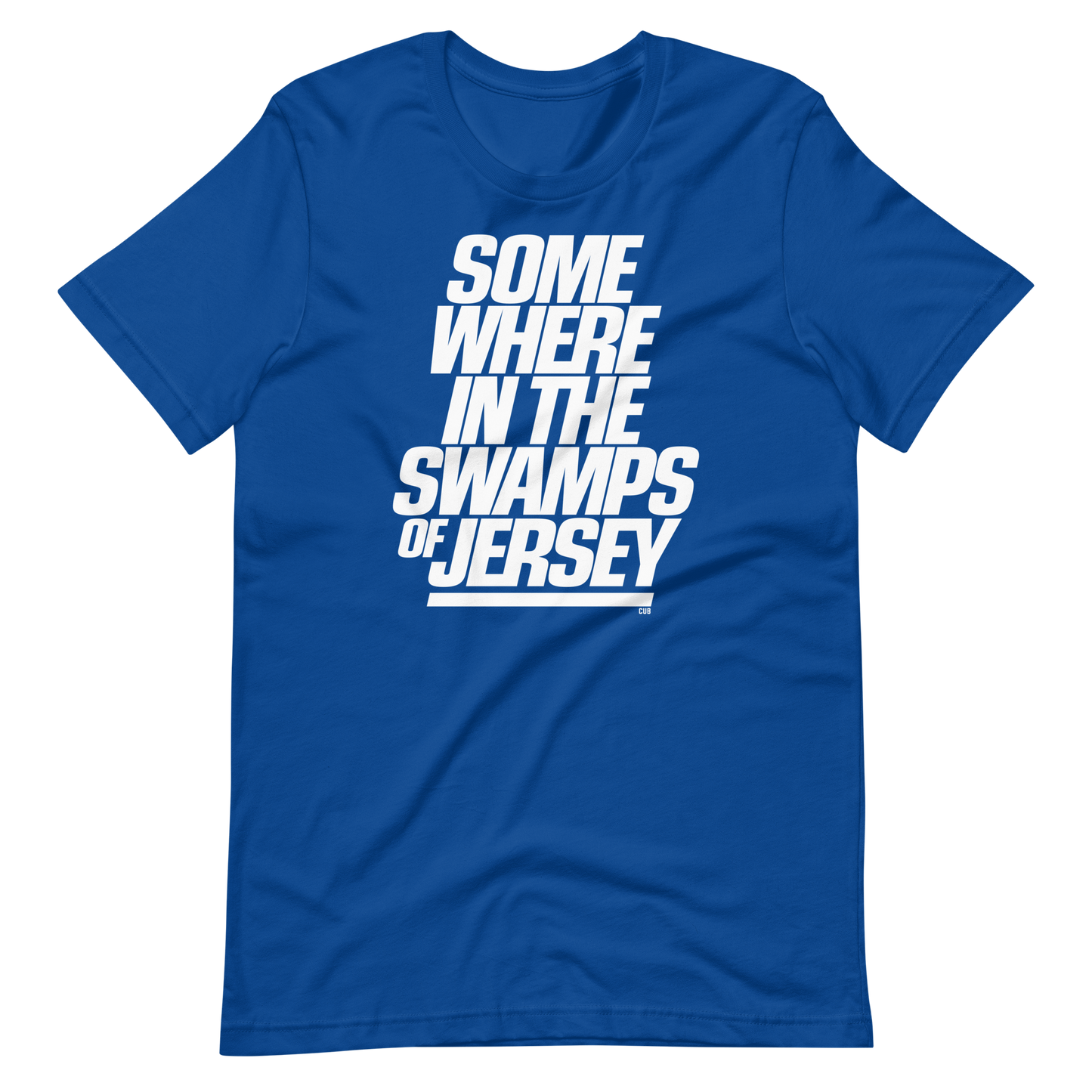 Swamps of Jersey (NYG) T-Shirt