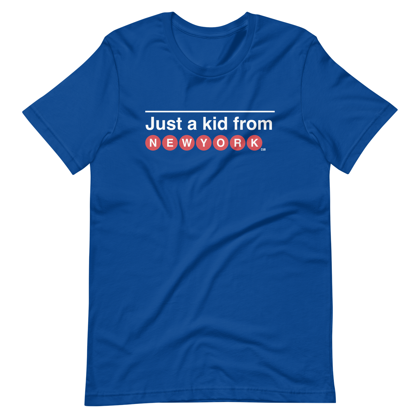 Just a Kid from New York T-Shirt