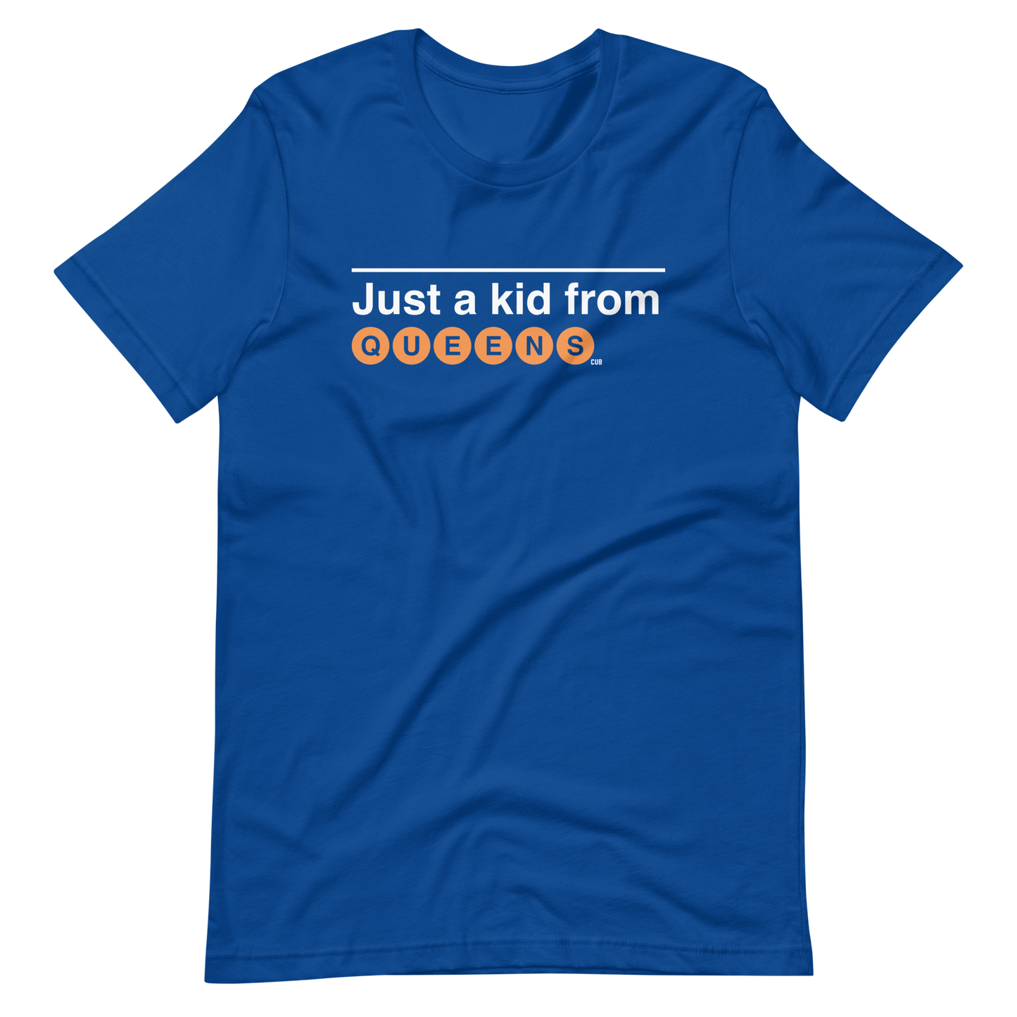 Just a Kid from Queens T-Shirt