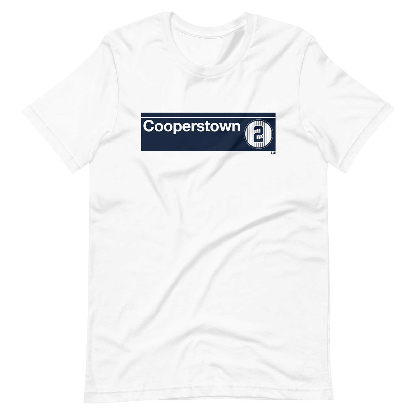 Cooperstown Station T-Shirt