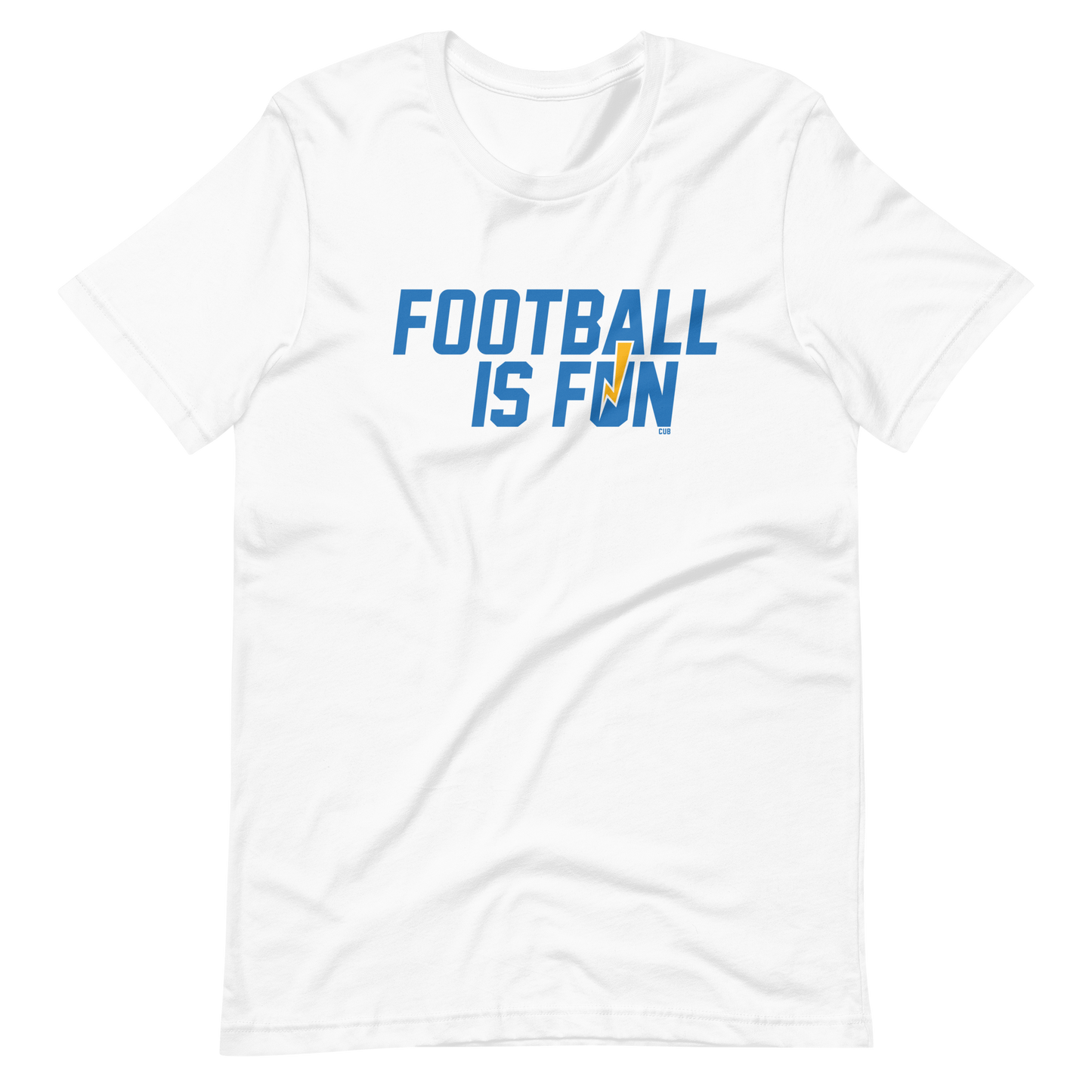 Football is Fun T-Shirt