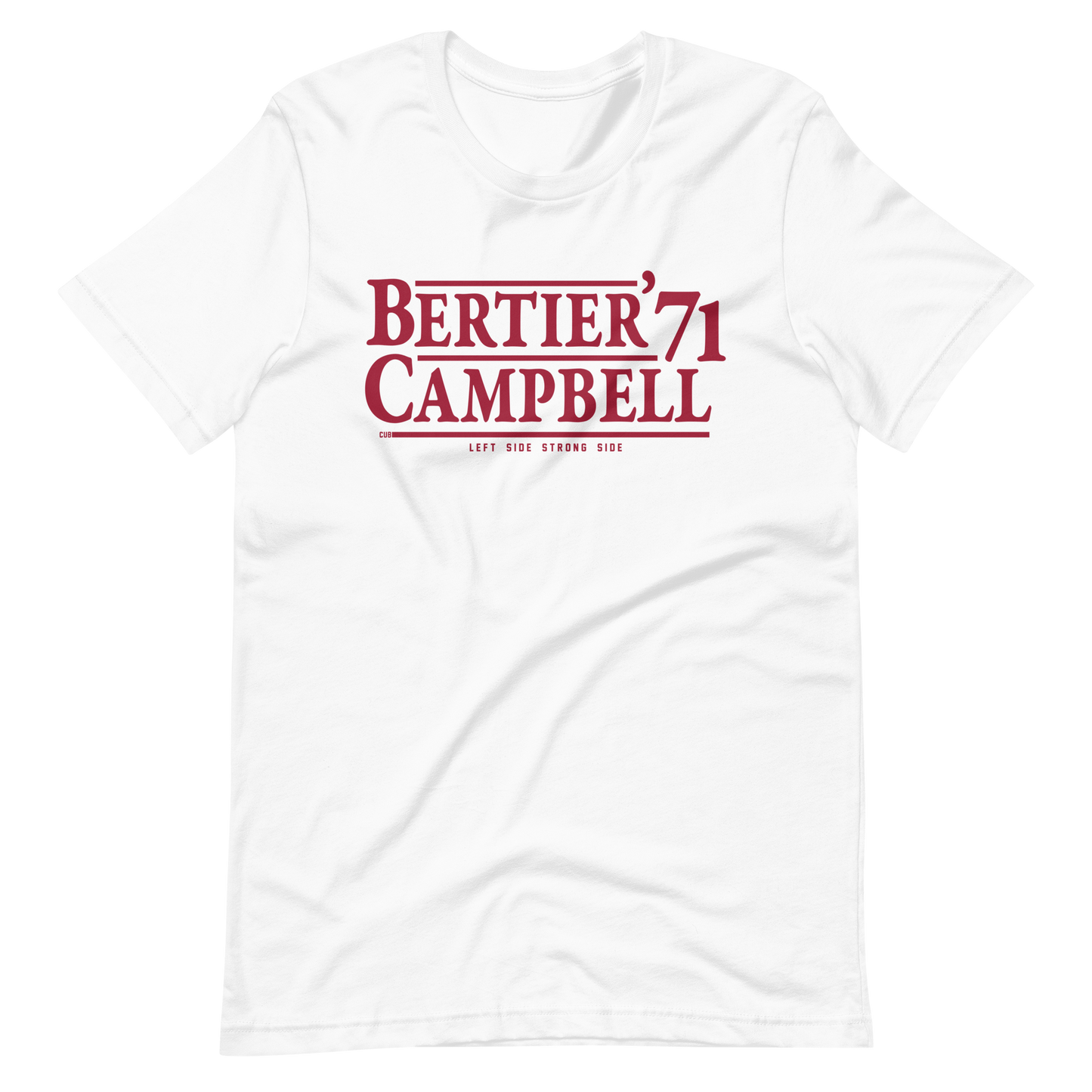 Bertier & Campbell '71 T-Shirt