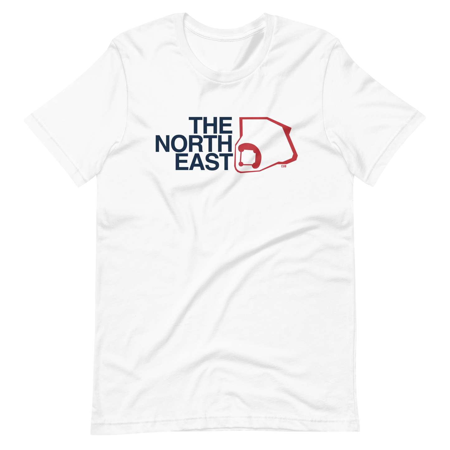 The North East T-Shirt