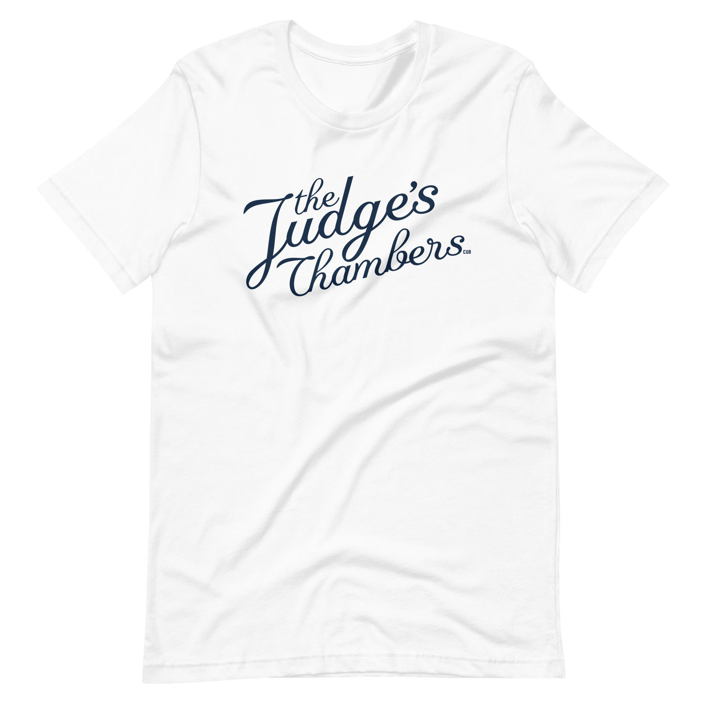The Judge's Chambers T-Shirt